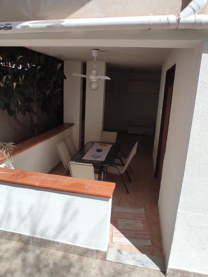 Antigone Holiday House Villa Mondello Exterior foto