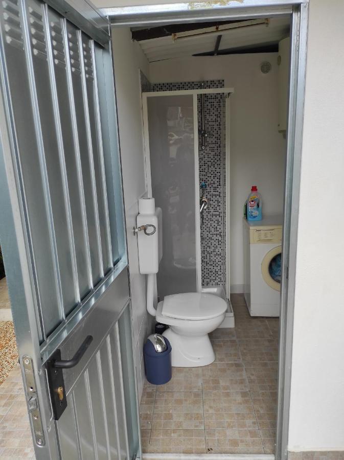 Antigone Holiday House Villa Mondello Exterior foto